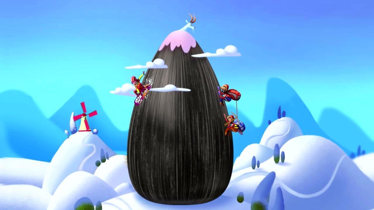 ЗУМ ЗУМ Семечки