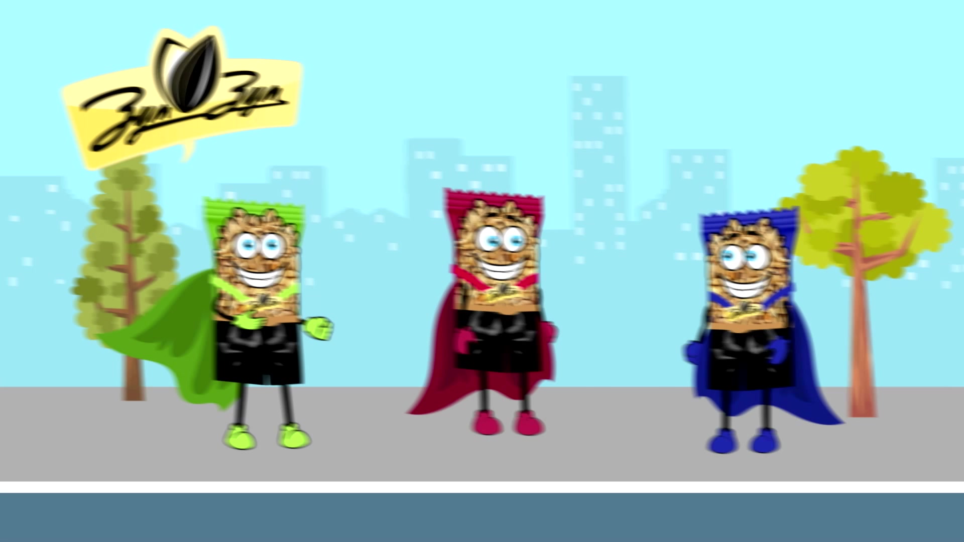 Зум-Зум ядра